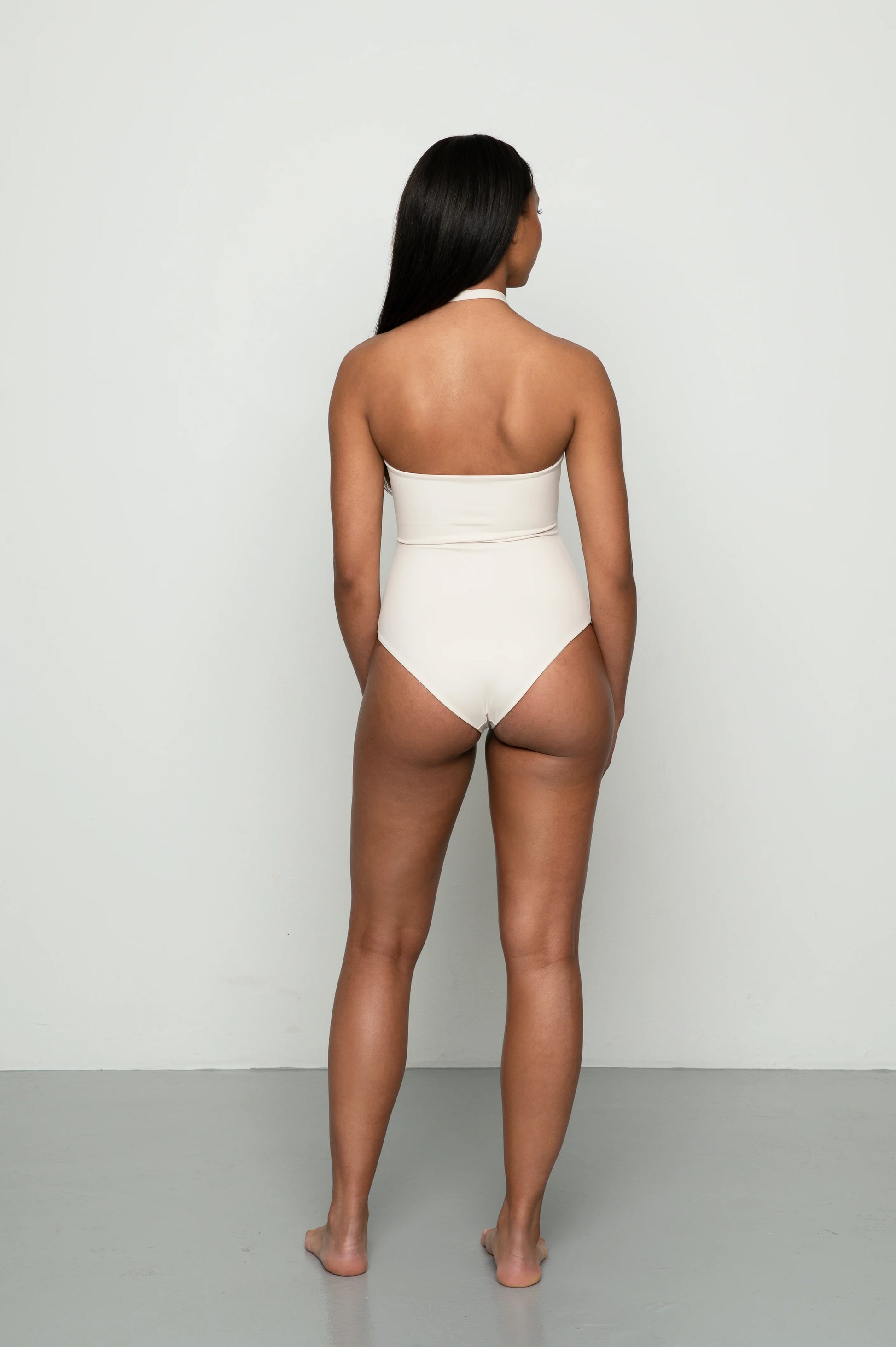 Gisele swimsuit black